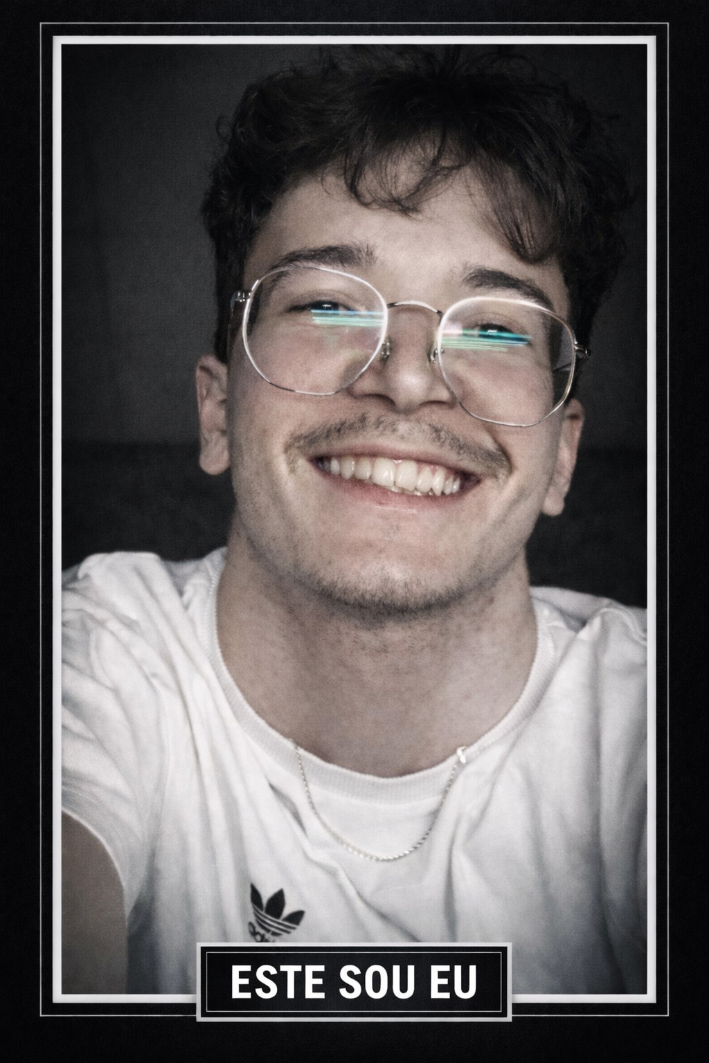 Foto para identificação